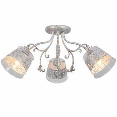 Люстра Arte Lamp A9081PL-3WG Optaleka