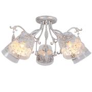 Люстра Optaleka Arte Lamp A9081PL-5WG