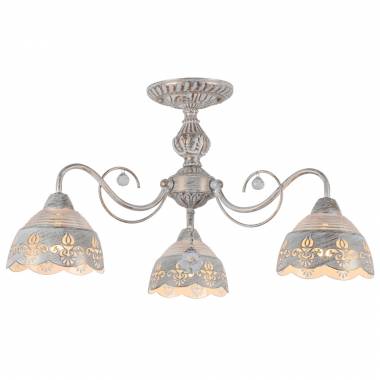 Люстра Arte Lamp A9106PL-3WG Diora
