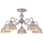 Люстра Diora Arte Lamp A9106PL-5WG