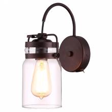 Бра Locke Arte Lamp A9179AP-1CK