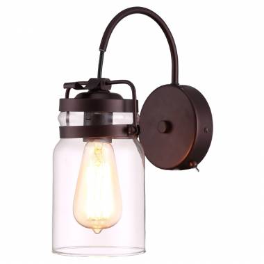 Бра Arte Lamp A9179AP-1CK Locke