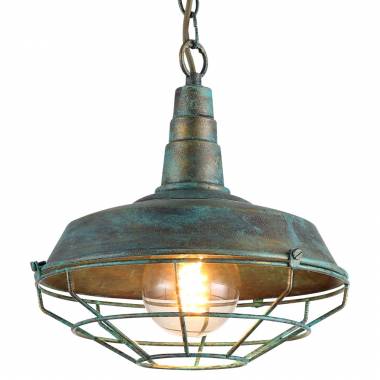 Светильник Arte Lamp A9181SP-1BG Loft Bell