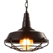 Светильник Loft Bell Arte Lamp A9181SP-1BK