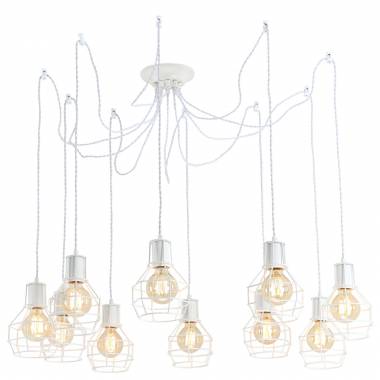 Светильник Arte Lamp (INTERNO) A9182SP-10WH