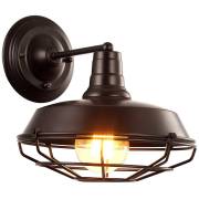 Бра Loft Bell Arte Lamp A9183AP-1BK