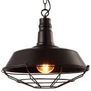 Светильник Loft Bell Arte Lamp A9183SP-1BK