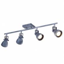 Спот GOTTO Arte Lamp A9189PL-4GY