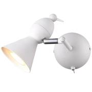 Спот Bird Light Arte Lamp A9229AP-1WH