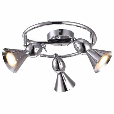 Спот Arte Lamp A9229PL-3CC Bird Light