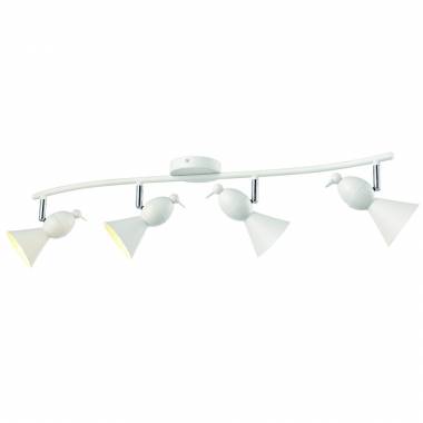 Спот Arte Lamp A9229PL-4WH Bird Light