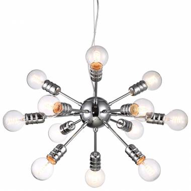Люстра Arte Lamp A9265SP-12CC Sputnik