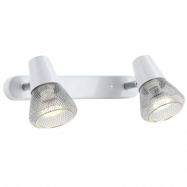 Спот Arte Lamp (GRID) A9268AP-2WH