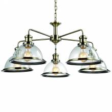 Люстра Van Old Arte Lamp A9273LM-5AB