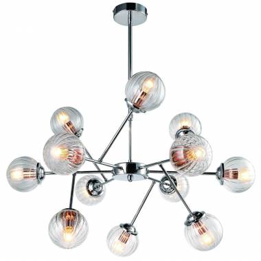 Люстра Arte Lamp A9276LM-12CC Saliris