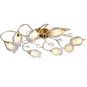 Люстра Gretti Arte Lamp A9289PL-8GO