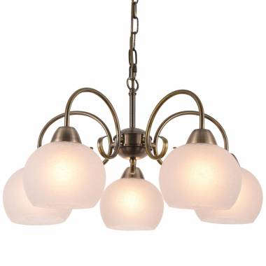 Люстра Arte Lamp (MARGO) A9317LM-5AB