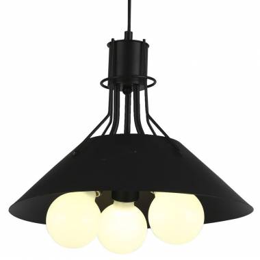 Светильник Arte Lamp(STARK) A9347SP-3BK