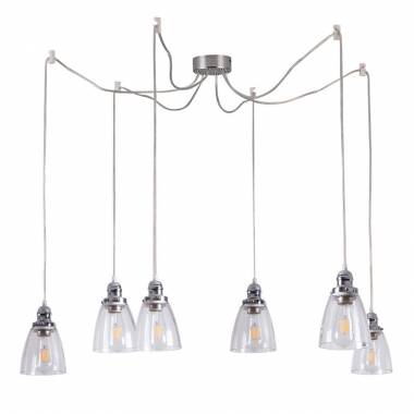 Светильник Arte Lamp(TRENTO) A9387SP-6CC
