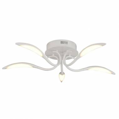 Люстра Arte Lamp(MATTINO) A9442PL-5WH