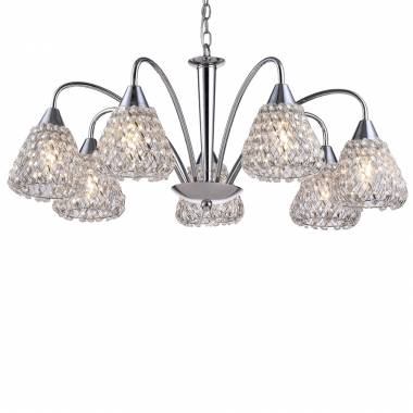 Люстра Arte Lamp A9466LM-7CC Luana
