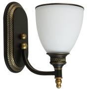 Бра Gloria Arte Lamp A9518AP-1BA