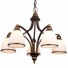 Люстра Gloria Arte Lamp A9518LM-5BA