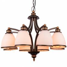 Люстра Gloria Arte Lamp A9518LM-8BA