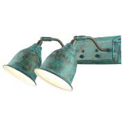 Спот CAMPANA Arte Lamp A9557AP-2BG