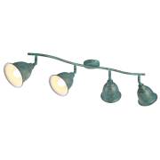 Спот CAMPANA Arte Lamp A9557PL-4BG