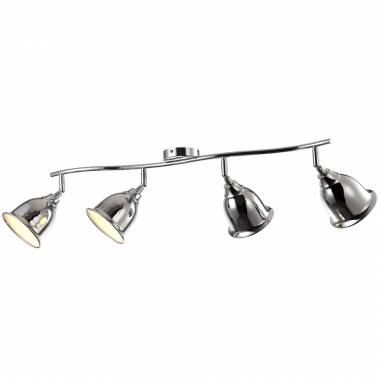Спот Arte Lamp A9557PL-4CC CAMPANA