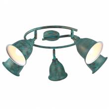 Спот CAMPANA Arte Lamp A9557PL-5BG