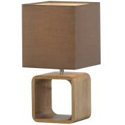 Настольная лампа Woods Arte Lamp A1010LT-1BR