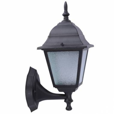 Уличный светильник Arte Lamp A1011AL-1BK Bremen