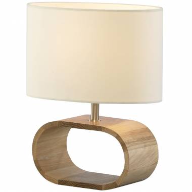 Настольная лампа Arte Lamp A1011LT-1BR Woods