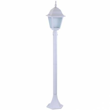 Наземный уличный светильник Arte Lamp A1016PA-1WH Bremen