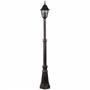  Berlin Arte Lamp A1017PA-1BN