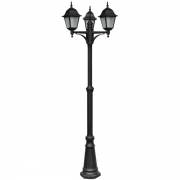  Bremen Arte Lamp A1017PA-3BK