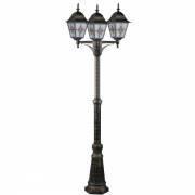  Berlin Arte Lamp A1017PA-3BN