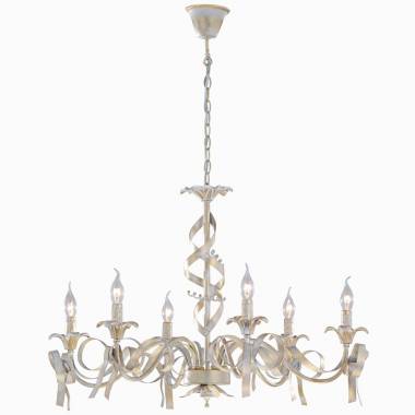 Люстра Arte Lamp A1018LM-6GA OLIVIA
