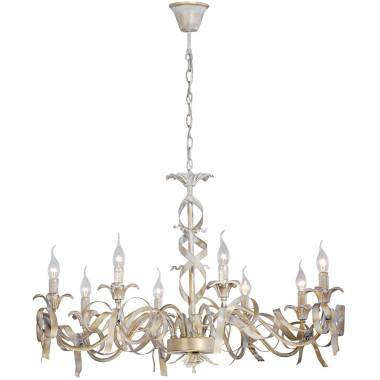 Люстра Arte Lamp A1018LM-8GA OLIVIA