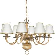 Люстра Flemish Arte Lamp A1020LM-8AB