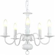 Люстра Antwerp I Arte Lamp A1029LM-5WC
