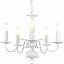 Люстра Antwerp I Arte Lamp A1029LM-5WC