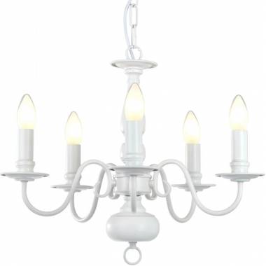 Люстра Arte Lamp A1029LM-5WC Antwerp