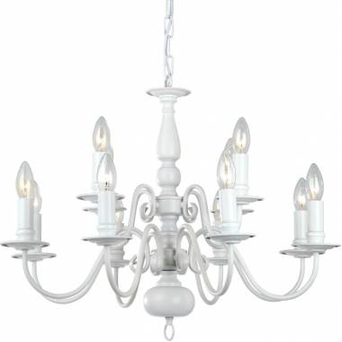 Люстра Arte Lamp A1029LM-8-4WC Antwerp