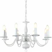 Люстра Antwerp I Arte Lamp A1029LM-8WC