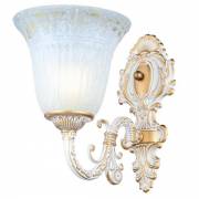 Бра GLORIA Arte Lamp A1032AP-1WG