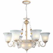 Люстра GLORIA Arte Lamp A1032LM-6-3WG