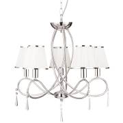 Люстра Logico Arte Lamp A1035LM-5CC